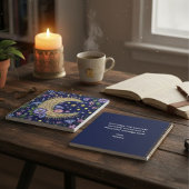 Shine Even In The Dark Spiral Notebook ノートブック