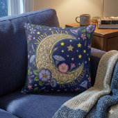 Shine Even In The Dark Throw Pillow クッション
