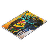 "Shine" Journal ノートブック (左側)