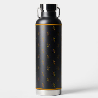 Shine logo pattern Water Bottle ウォーターボトル