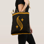 Shine logo Tote トートバッグ (クローズアップ)