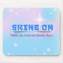 SHINE ON – 曇り日版