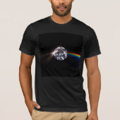 Shine on 熱狂する You Dark Side Tシャツ (正面)