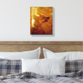 Shine On Meドイツの羊飼い#2 Alt Canvas Print キャンバスプリント (インサイチュ (寝室))