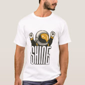 SHINE Tシャツ (正面)
