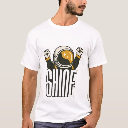 SHINE Tシャツ (正面)