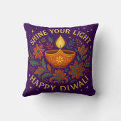 Shine Your Light – Happy Diwali スローピロー (裏面)
