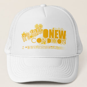 SHINEEの帽子: onewの状態 キャップ