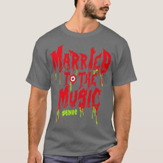 SHINee Married To The Music Tシャツ