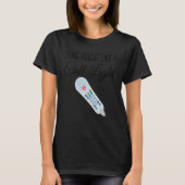 Shines Bright Like Call LightナースAide Er Icu Tシャツ (正面)