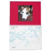 Shineseのカレンダー カレンダー (2月 2027)