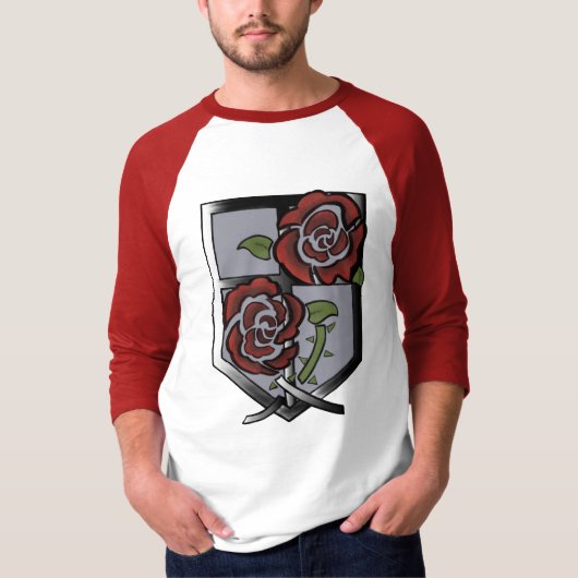 Shingeki no kojin tシャツ (正面)