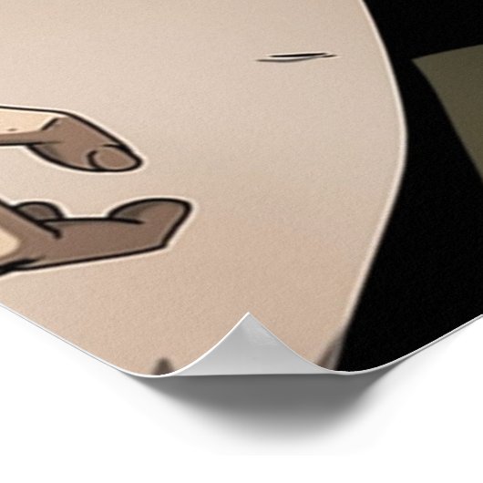 Shingeki no Kyojin  Reiner Braun ポスター (角)