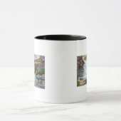 Shinglekill滝 マグカップ (中央)