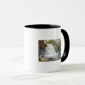 Shinglekill滝 マグカップ (正面右)