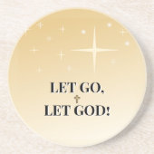 Shining Cross Let Go Let God Stars コースター (正面)