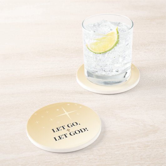 Shining Cross Let Go Let God Stars コースター (側面)