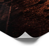 Shinjuku Tokyo - Dark Theme ポスター (角)