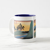 Shinmachi ツートーンマグカップ (正面左)