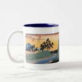 Shinmachi ツートーンマグカップ (左)