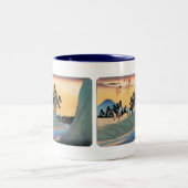 Shinmachi ツートーンマグカップ (中央)