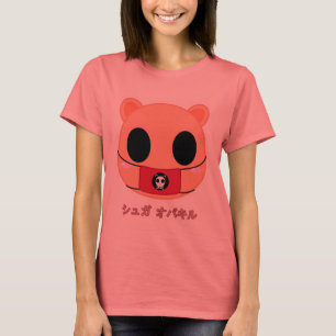 Shinoリス-頭部 Tシャツ