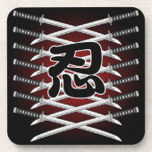 Shinobi2 コースター (正面)