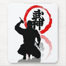 Shinobi Bujinkan Mousepad主