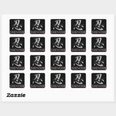 SHINOBI Stickers スクエアシール (シート)