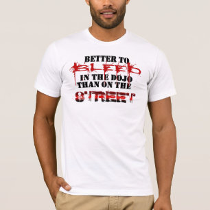 Shinobi Street T-Shirt主 Tシャツ