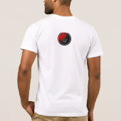 Shinobi Street T-Shirt主 Tシャツ (裏面)