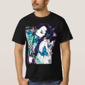 Shinobu Kocho  Tシャツ (正面)