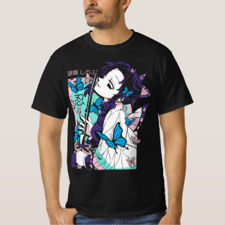 Shinobu Kocho  Tシャツ