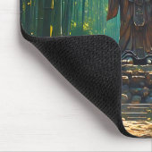 Shinrin no Hotoke (Buddha of the Forest) マウスパッド (コーナー)