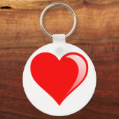 shiny_ハート_T.png キーホルダー (正面)