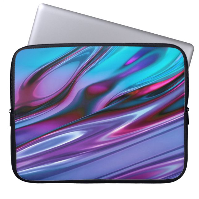 Shiny ラップトップスリーブ (正面)