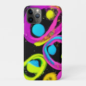 shiny Abstract art Case-Mate iPhoneケース (裏)