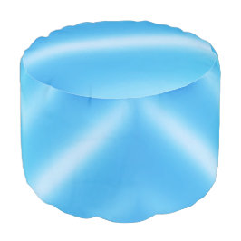 Shiny Blue プーフ