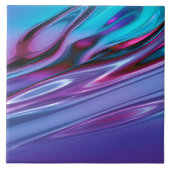 Shiny Ceramic Tile タイル (正面)