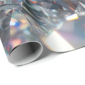 Shiny Clear Diamonds  ラッピングペーパー (ロールコーナー)