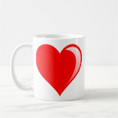 shiny_heart_T.png コーヒーマグカップ (左)