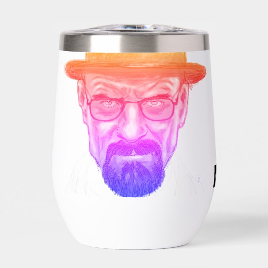 "SHINY HEISENBERG" - by DANYE (正面)