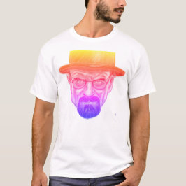 "SHINY HEISENBERG" - by DANYE Tシャツ