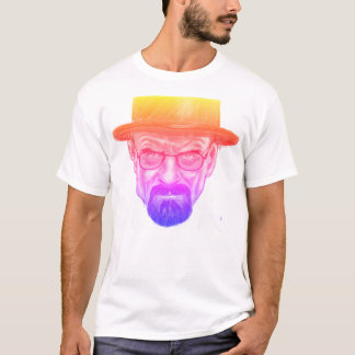 "SHINY HEISENBERG" - by DANYE Tシャツ