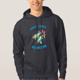 Shiny Lures Big Dreams Hoodie パーカ