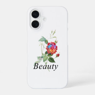 Shiny Rose iPhone 16ケース