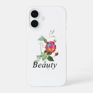 Shiny Rose iPhone 16ケース