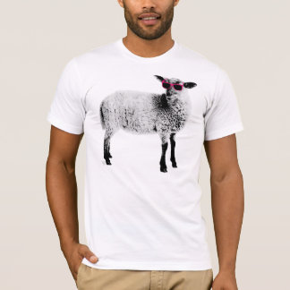 Shiny Sheep Tシャツ