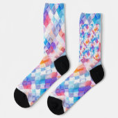 shiny shiny Socks ソックス (左)