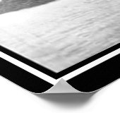 Ship Aground走ヴィンテージ写真ポスター ポスター (角)